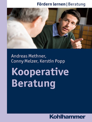 cover image of Kooperative Beratung
